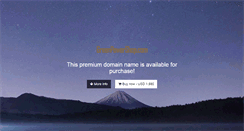 Desktop Screenshot of greenpowershop.com
